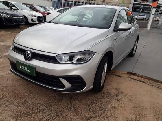 VOLKSWAGEN POLO 1.0 170 TSI COMFORTLINE AUTOMÁTICO